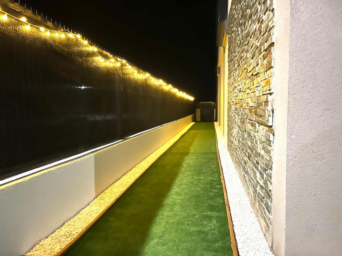 Chalet Piscina Peñíscola Kültér fotó