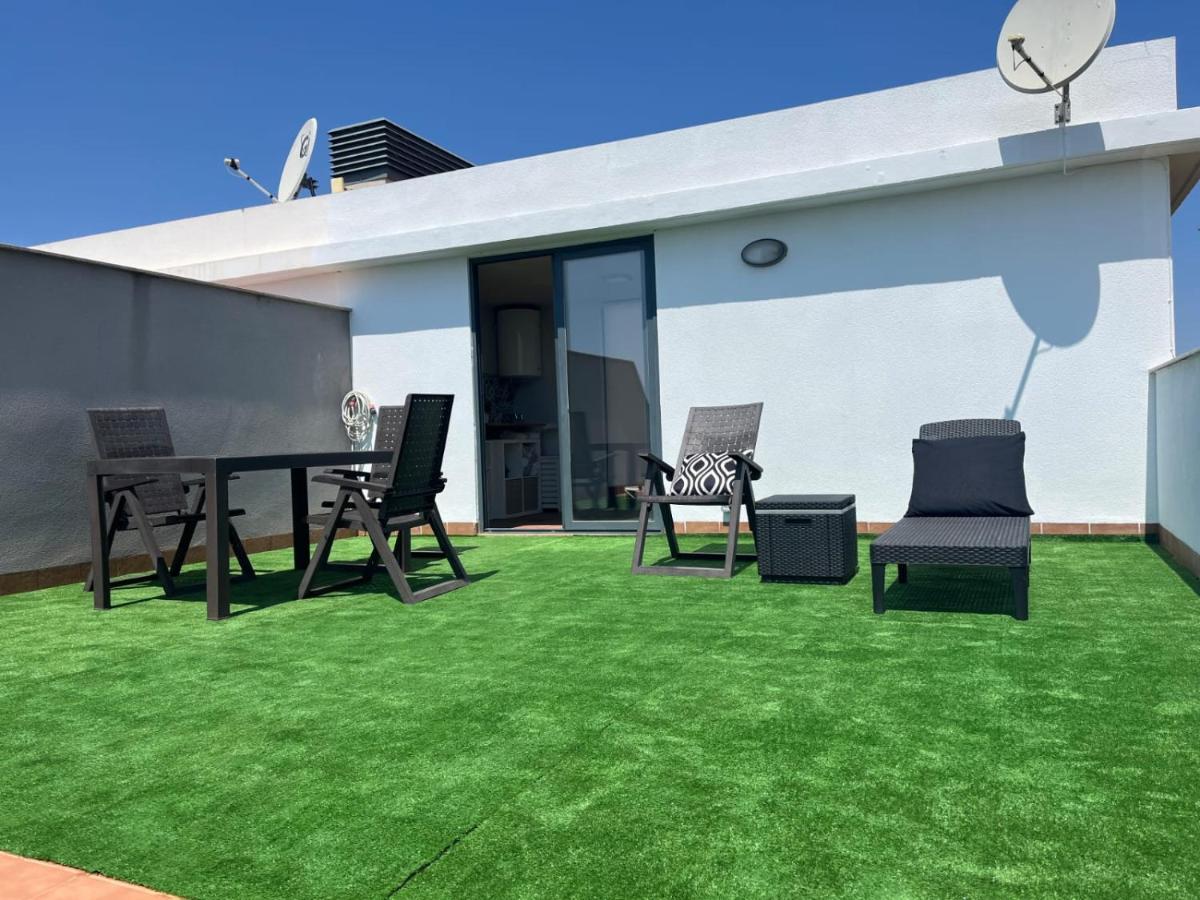 Chalet Piscina Peñíscola Kültér fotó