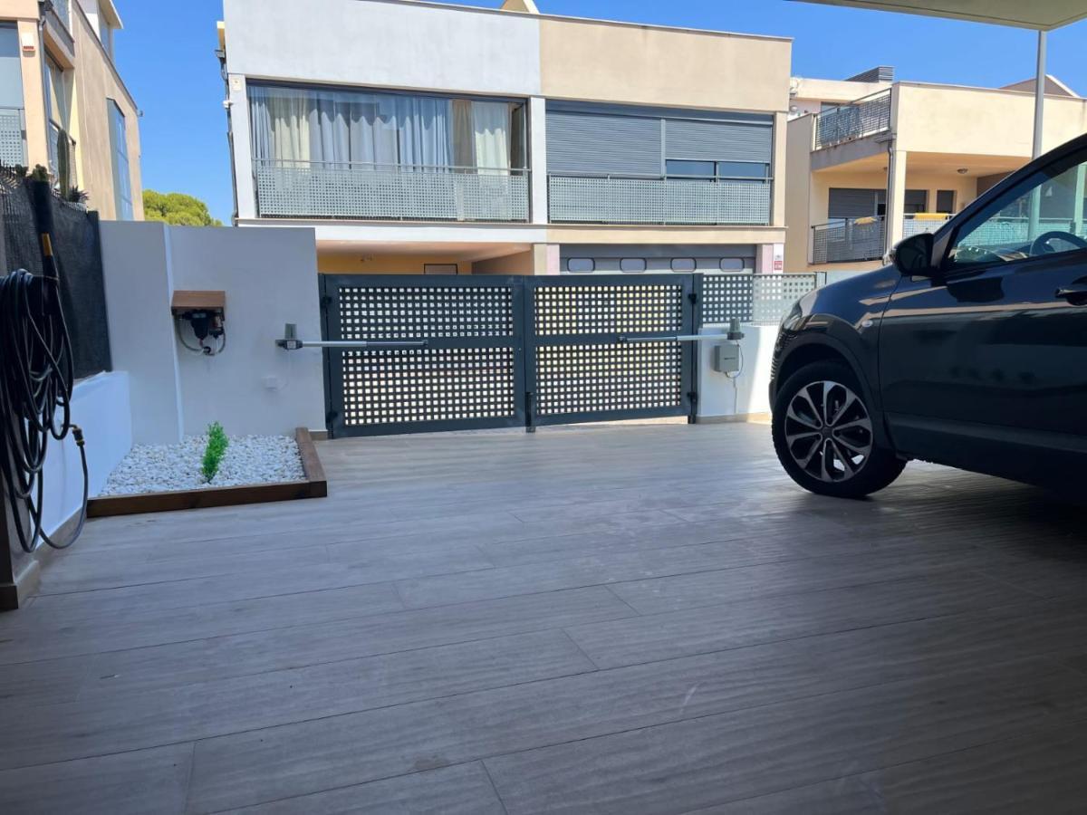 Chalet Piscina Peñíscola Kültér fotó